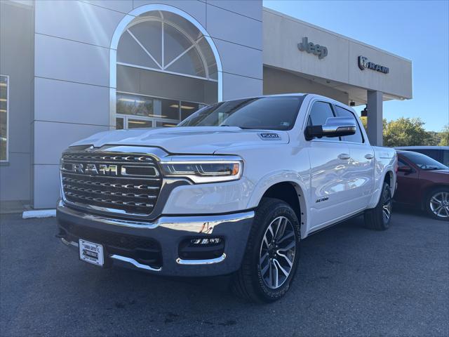 2026 RAM 1500 Limited Longhorn Crew Cab 4x4 57 Box 2026 RAM 1500 Limited Longhorn Crew Cab 4x4 57 Box