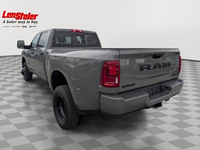 2027 Ram 3500 Big Horn