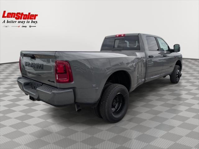 2027 Ram 3500 Big Horn