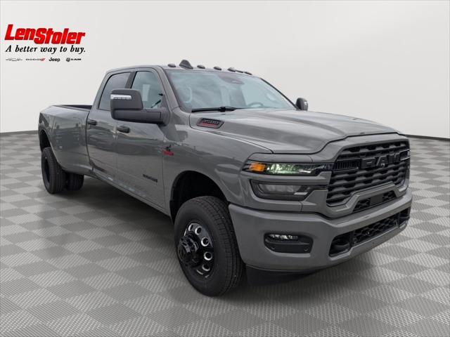 2027 Ram 3500 Big Horn