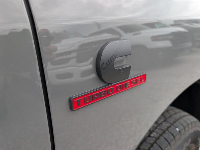 2027 Ram 3500 Big Horn