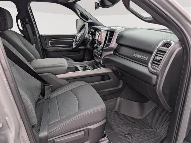2027 Ram 3500 Big Horn