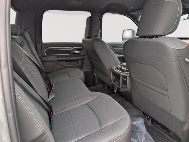 2027 Ram 3500 Big Horn