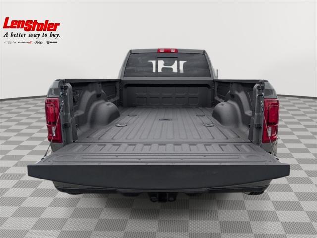 2027 Ram 3500 Big Horn