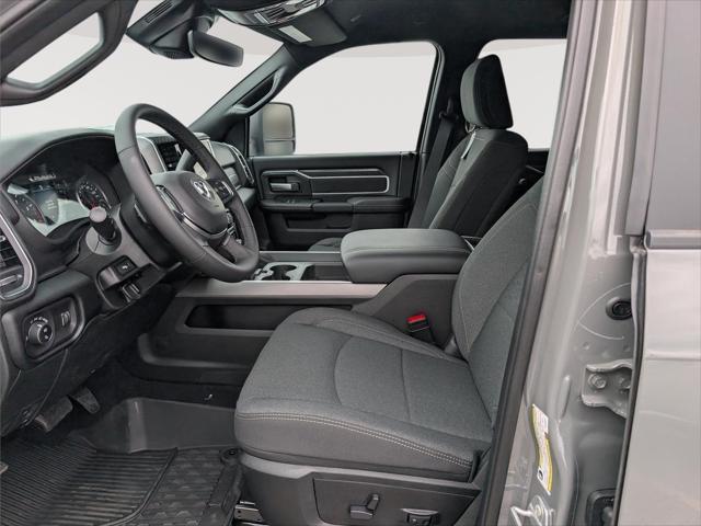 2027 Ram 3500 Big Horn