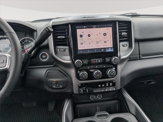 2027 Ram 3500 Big Horn