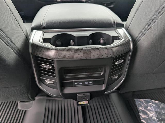 2027 Ram 3500 Big Horn