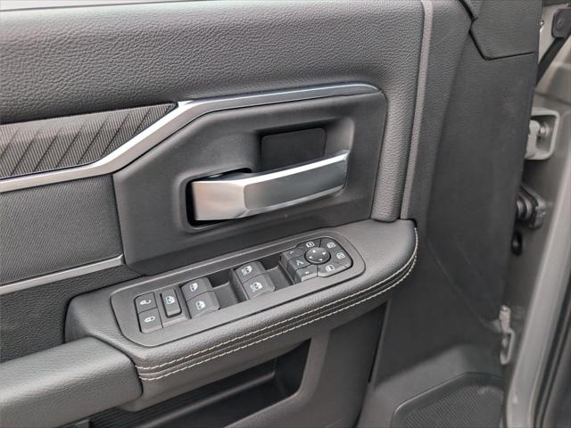 2027 Ram 3500 Big Horn