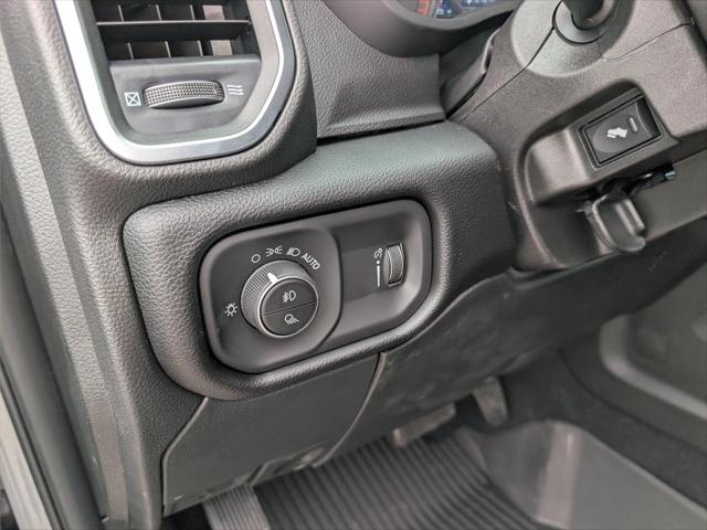 2027 Ram 3500 Big Horn
