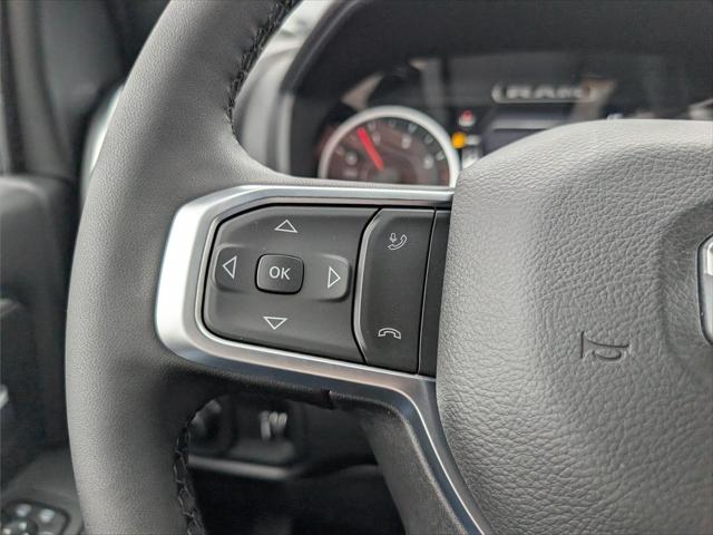2027 Ram 3500 Big Horn