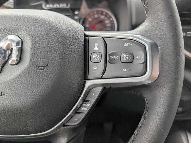 2027 Ram 3500 Big Horn