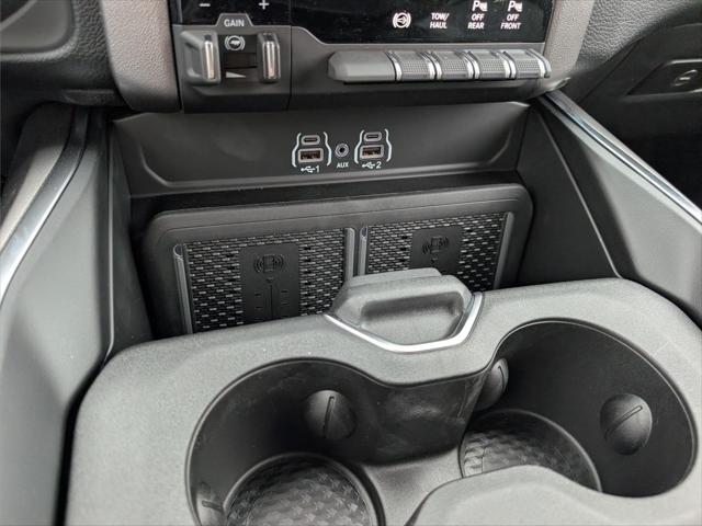 2027 Ram 3500 Big Horn