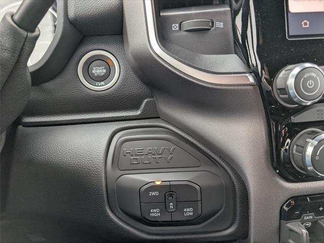 2027 Ram 3500 Big Horn