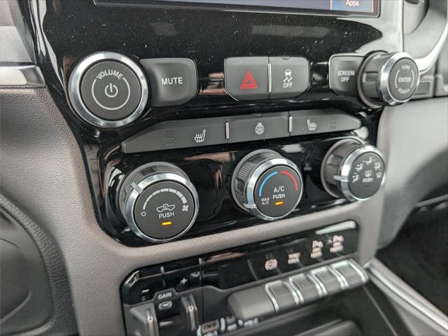 2027 Ram 3500 Big Horn