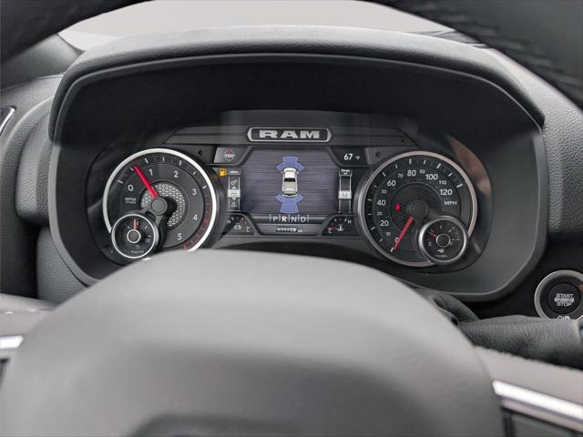 2027 Ram 3500 Big Horn