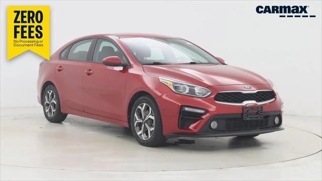 2021 Kia Forte LXS for sale in San Antonio, TX