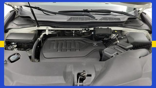 2015 Acura MDX Technology Package