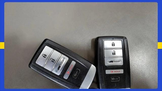 2015 Acura MDX Technology Package