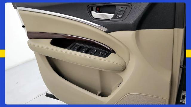 2015 Acura MDX Technology Package