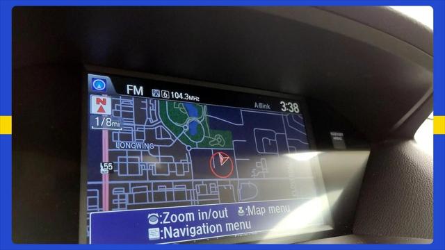 2015 Acura MDX Technology Package