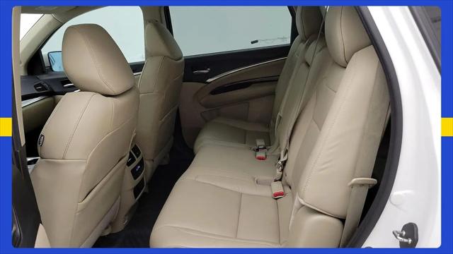 2015 Acura MDX Technology Package