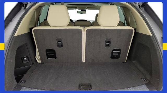 2015 Acura MDX Technology Package