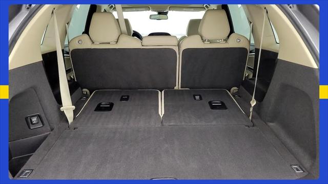 2015 Acura MDX Technology Package
