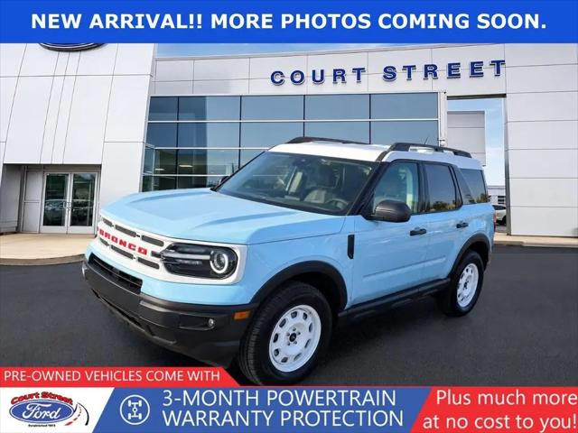 2024 Ford Bronco Sport Heritage for sale in Bourbonnais, IL