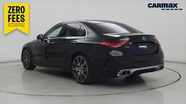 2023 Mercedes-Benz AMG C 43 4MATIC for sale near Columbus, OH