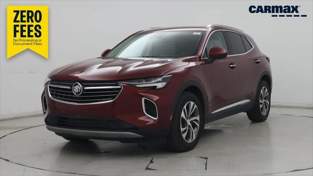2021 Buick Envision AWD Essence for sale near Columbus, OH