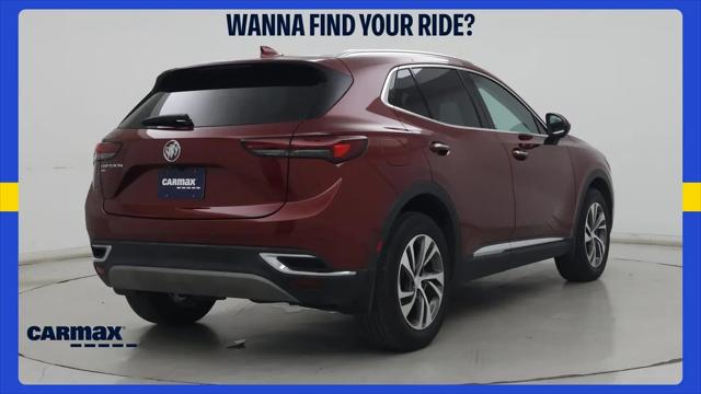 2021 Buick Envision AWD Essence