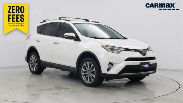 2016 Toyota RAV4 Limited for sale in Harrisonburg, VA