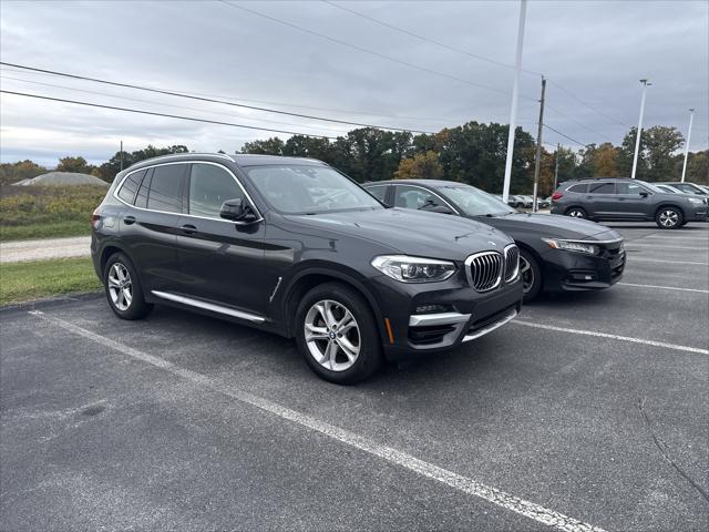 2021 BMW X3 xDrive30i for sale in Indiana, PA