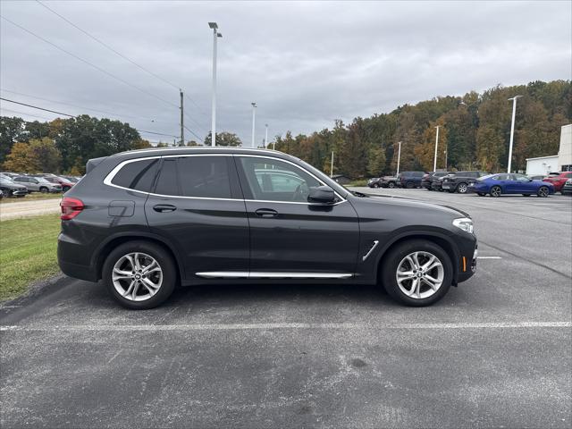 2021 BMW X3 xDrive30i