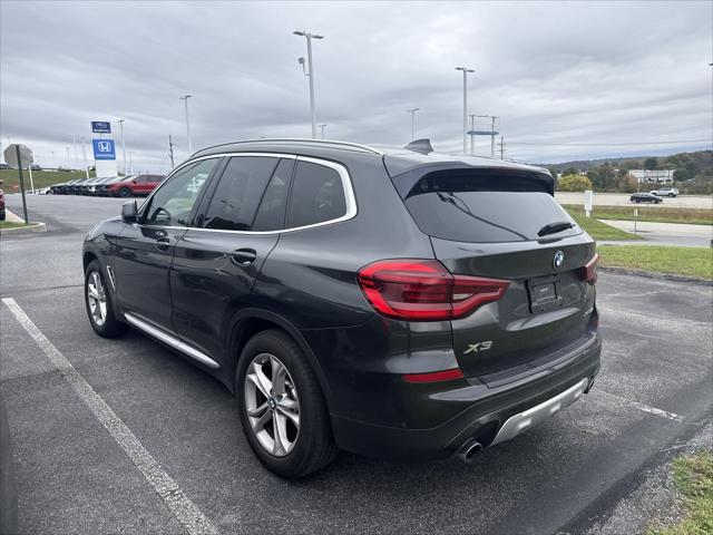 2021 BMW X3 xDrive30i