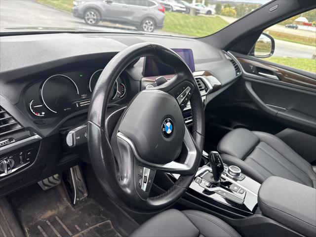 2021 BMW X3 xDrive30i