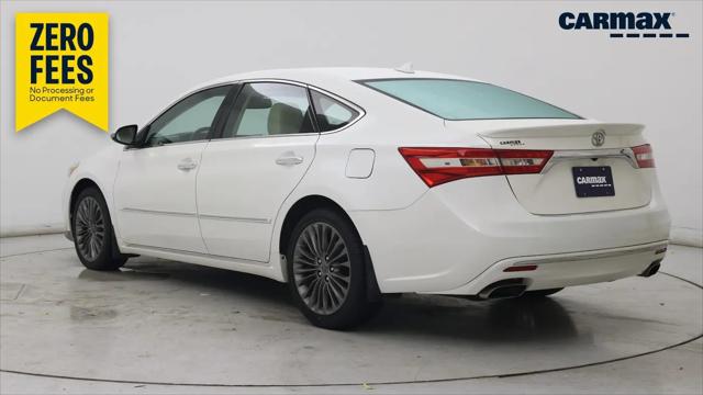 2016 Toyota Avalon Limited