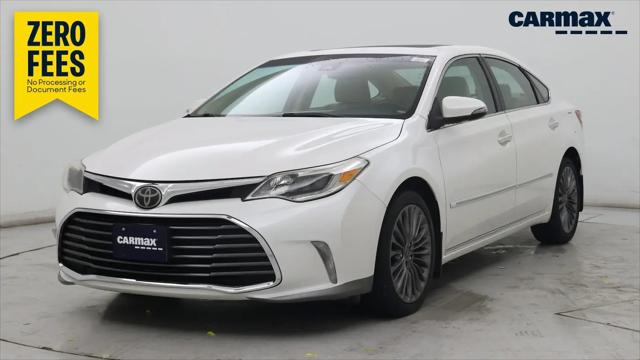 2016 Toyota Avalon Limited