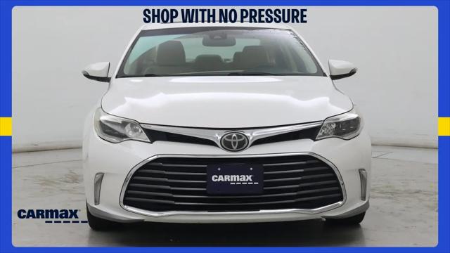 2016 Toyota Avalon Limited