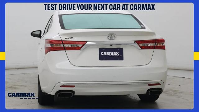 2016 Toyota Avalon Limited