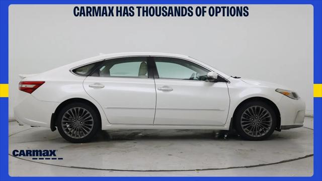 2016 Toyota Avalon Limited
