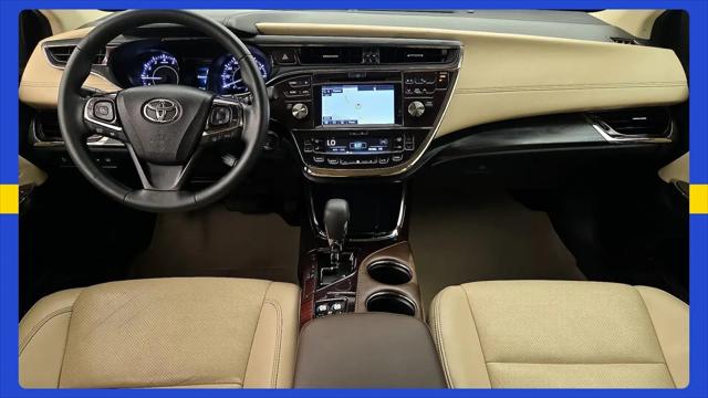 2016 Toyota Avalon Limited