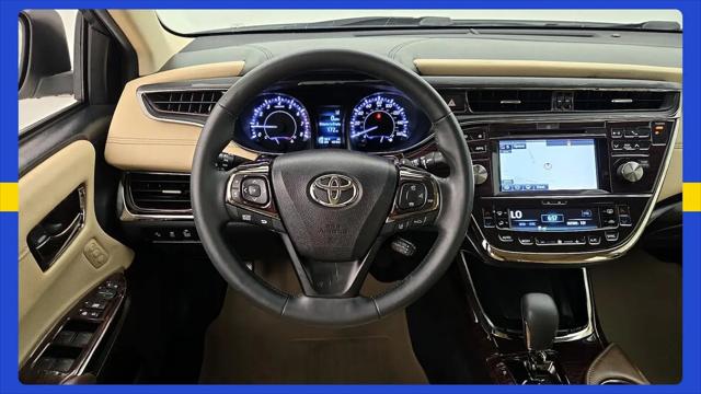2016 Toyota Avalon Limited