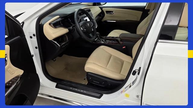2016 Toyota Avalon Limited