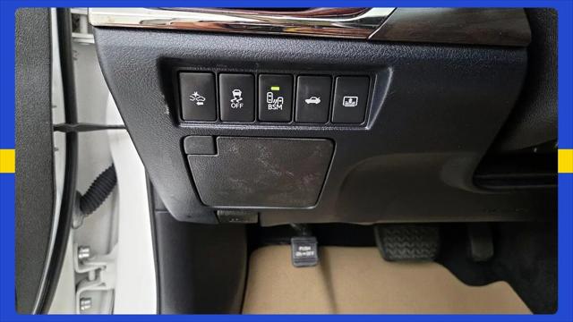 2016 Toyota Avalon Limited