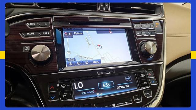 2016 Toyota Avalon Limited