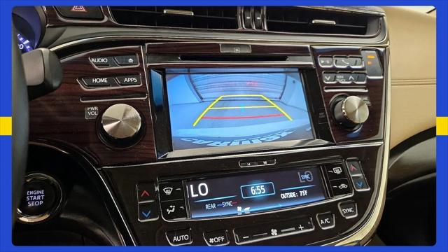 2016 Toyota Avalon Limited