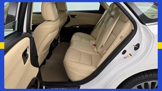 2016 Toyota Avalon Limited