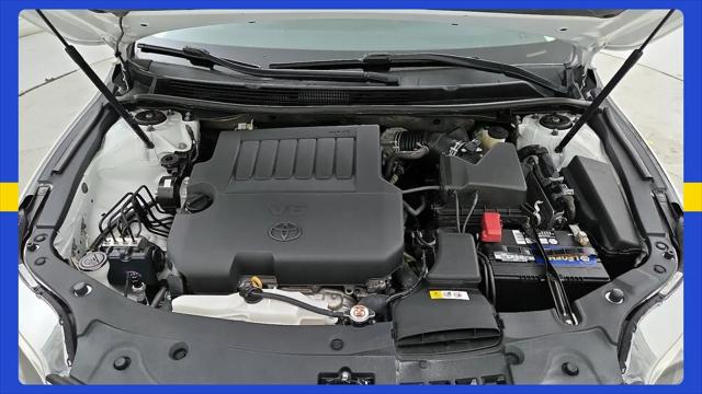 2016 Toyota Avalon Limited