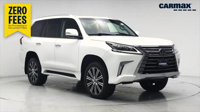 2021 Lexus LX 570 Three-Row for sale in White Marsh, MD